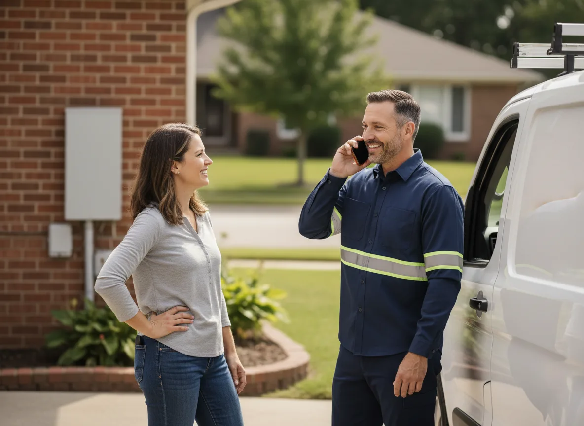 Electrical repair frequently asked questions in Luther, IA